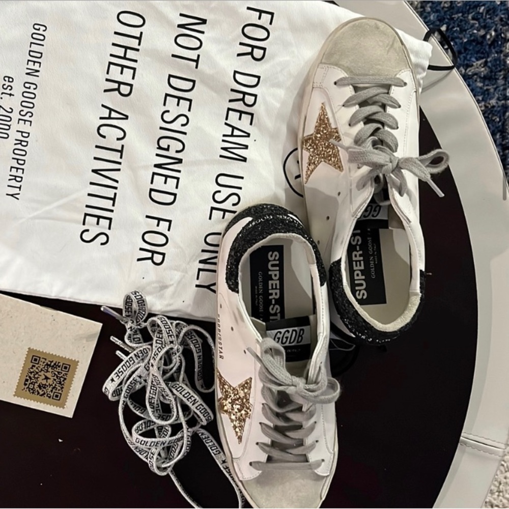 Golden goose shoes new